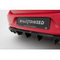 Sottoparaurti posteriore V.3 Volkswagen Golf R Mk7 Facelift (Cod. M-VW-GO-7F-R-RS3G)