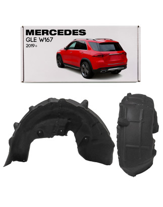 MERCEDES GLE W167 2019+ IN TESSUTO PASSARUOTA POSTERIORE SINISTRO A1676902408 (Cod. AP-86D4-95640_A4