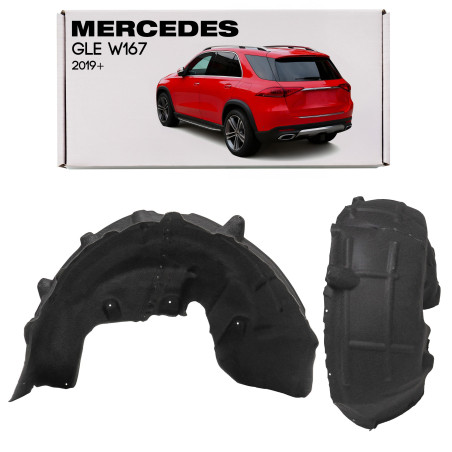 MERCEDES GLE W167 2019+ IN TESSUTO PASSARUOTA POSTERIORE SINISTRO A1676902408 (Cod. AP-86D4-95640_A4
