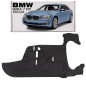 BMW SERIA 7 F01 2008-2015 IN TESSUTO PROTEZIONE SOTTOSCOCCA CENTRALE 51757186714 (Cod. AP-0379-470DA