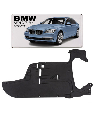 BMW SERIA 7 F01 2008-2015 IN TESSUTO PROTEZIONE SOTTOSCOCCA CENTRALE 51757186714 (Cod. AP-0379-470DA