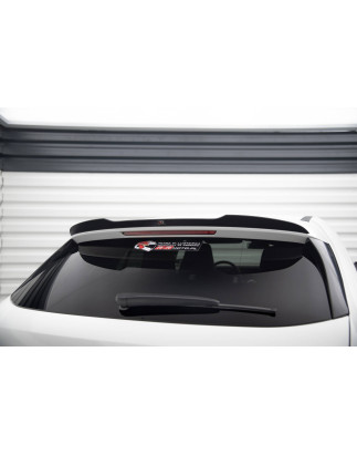 Spoiler Cap Mercedes-Benz CLA Shooting Brake AMG-Line (X118) (Cod. M-ME-CLA-118-AMGLINE-ES-CAP1G)