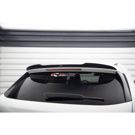 Spoiler Cap Mercedes-Benz CLA Shooting Brake AMG-Line (X118) (Cod. M-ME-CLA-118-AMGLINE-ES-CAP1G)