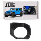 JEEP WRANGLER JL 2018+ SINISTRA GRIGLIA FENDINEBBIA TAPPO PER PARAURTI HUNTER (Cod. AP-1FF3-3724B_A4