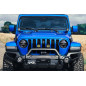 JEEP WRANGLER JL 2018+ SINISTRA GRIGLIA FENDINEBBIA TAPPO PER PARAURTI HUNTER (Cod. AP-1FF3-3724B_A4