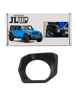 JEEP WRANGLER JL 2018+ DESTRA GRIGLIA FENDINEBBIA TAPPO PER PARAURTI HUNTER (Cod. AP-1F2B-932FE_A4x4