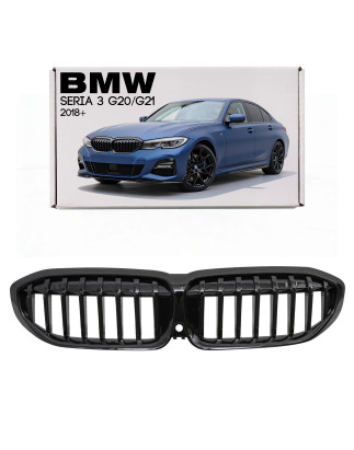 BMW SERIA 3 G20 G21 2018+ MASCHERINA DOPPIO RENE M PACCHETTO MASCHERINA CON TELECAMERA 51138072086 (