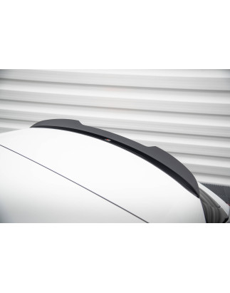 Spoiler Cap Mercedes-Benz CLA Shooting Brake AMG-Line (X118) (Cod. M-ME-CLA-118-AMGLINE-ES-CAP1G)
