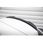 Spoiler Cap Mercedes-Benz CLA Shooting Brake AMG-Line (X118) (Cod. M-ME-CLA-118-AMGLINE-ES-CAP1G)