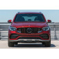 MERCEDES GLC X253 2019-2022 RESTYLING MASCHERINA PANAMERICANA GT BRABUS STYLE NERO CON TELECAMERA CO