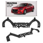 MAZDA 3 III BM BN 2014-2018 INFERIORE RINFORZO ANTERIORE PARAURTI BHN1500S0B (Cod. AP-3146-23035_A4x