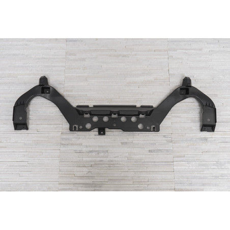 MAZDA 3 III BM BN 2014-2018 INFERIORE RINFORZO ANTERIORE PARAURTI BHN1500S0B (Cod. AP-3146-23035_A4x