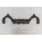 MAZDA 3 III BM BN 2014-2018 INFERIORE RINFORZO ANTERIORE PARAURTI BHN1500S0B (Cod. AP-3146-23035_A4x