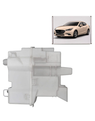 MAZDA 3 III BM 2014-2018 SERBATOIO LIQUIDO LAVAFARI BJT6-67-481 (Cod. AP-6995-14871_A4x4)