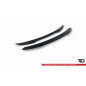 Spoiler Cap Mercedes-Benz CLA Shooting Brake AMG-Line (X118) (Cod. M-ME-CLA-118-AMGLINE-ES-CAP1G)