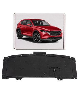 MAZDA CX-5 II KF 2017-2025 PROTEZIONE PARAURTI ANTERIORE PIASTRA PROTEZIONE MOTORE KB8A5611 (Cod. AP