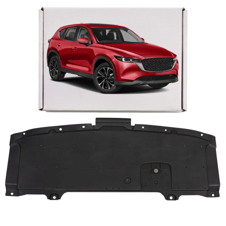 MAZDA CX-5 II KF 2017-2025 PROTEZIONE PARAURTI ANTERIORE PIASTRA PROTEZIONE MOTORE KB8A5611 (Cod. AP