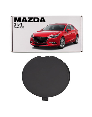 MAZDA 3 III BN 2016-2018 RESTYLING TAPPO ANTERIORE PARAURTI GANCIO TRAZIONE B63B50A11 (Cod. AP-8572-