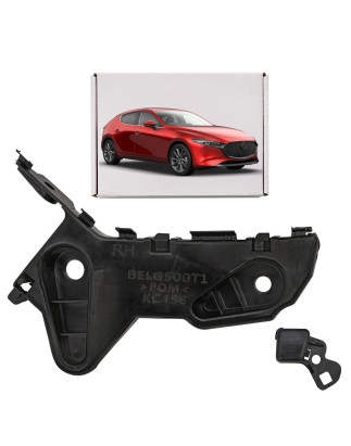 MAZDA 3 IV BP 2019+ GUIDA ANTERIORE PARAURTI DESTRO BCKA500T0A (Cod. AP-2C4F-867A4_A4x4)