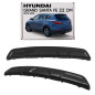 HYUNDAI GRAND SANTA FE III DM 2012-2016 PRE-RESTYLING DIFFUSORE SPOILER POSTERIORE PARAURTI 86665B80