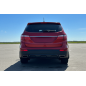 HYUNDAI GRAND SANTA FE III DM 2012-2016 PRE-RESTYLING DIFFUSORE SPOILER POSTERIORE PARAURTI 86665B80