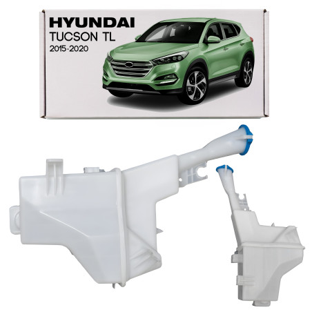 HYUNDAI TUCSON III TL 2015-2020 SERBATOIO LIQUIDO LAVAFARI 98620D7000 (Cod. AP-0B3D-607DD_A4x4)