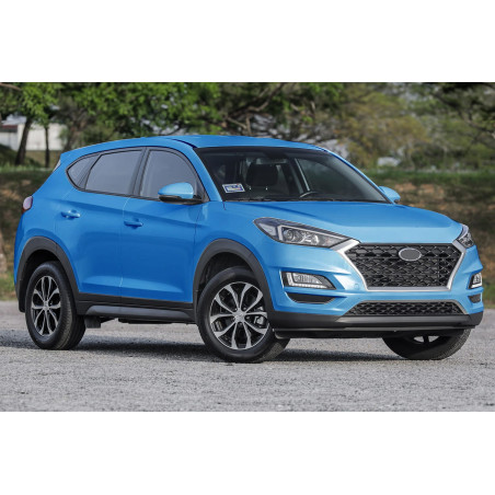 HYUNDAI TUCSON III TL 2018-2020 RESTYLING TAPPO GRIGLIA ANTERIORE PARAURTI DESTRA 86528D7520 (Cod. A