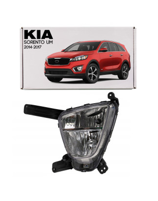 KIA SORENTO III UM 2014-2017 PRE-RESTYLING FENDINEBBIA FENDINEBBIA SINISTRA 92201C5110 (Cod. AP-F99D