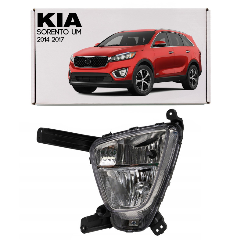 KIA SORENTO III UM 2014-2017 PRE-RESTYLING FENDINEBBIA FENDINEBBIA SINISTRA 92201C5110 (Cod. AP-F99D
