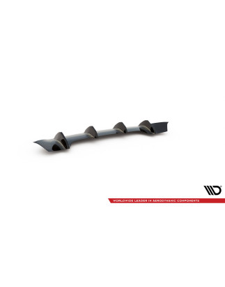 Sottoparaurti posteriore Mercedes-Benz CLA  AMG-Line X118 (Cod. M-ME-CLA-118-AMGLINE-ES-RS1G)