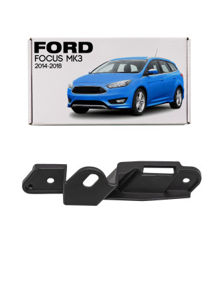 FORD FOCUS MK3 III 2010-2014 RESTYLING SUPPORTO GUIDA ANTERIORE PARAURTI SINISTRO F1EJ17K946A03 (Cod