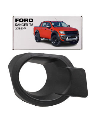 FORD RANGER T6 2011-2015 PRE-RESTYLING CORNICE ANTERIORE FENDINEBBIA DESTRA AB3917777BC (Cod. AP-D01