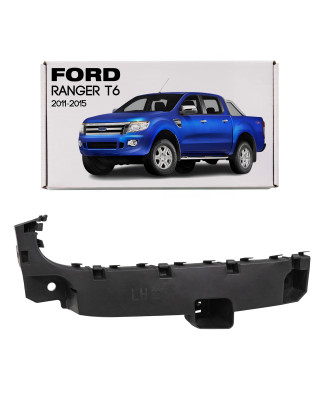 FORD RANGER T6 2011-2015 PRE-RESTYLING GUIDA ANTERIORE PARAURTI SINISTRO AB3917A869AC (Cod. AP-5665-