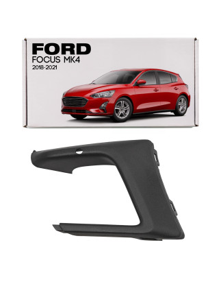 FORD FOCUS MK4 IV 2018-2021 PRE-RESTYLING MODANATURA PER FENDINEBBIA CORNICE FENDINEBBIA SINISTRA JX