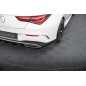 Splitters posteriori laterali Mercedes-Benz CLA  AMG-Line X118 (Cod. M-ME-CLA-118-AMGLINE-ES-RSD1G)