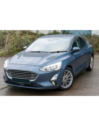 FORD FOCUS MK4 IV 2018-2021 PRE-RESTYLING MODANATURA PER FENDINEBBIA CORNICE FENDINEBBIA SINISTRA JX