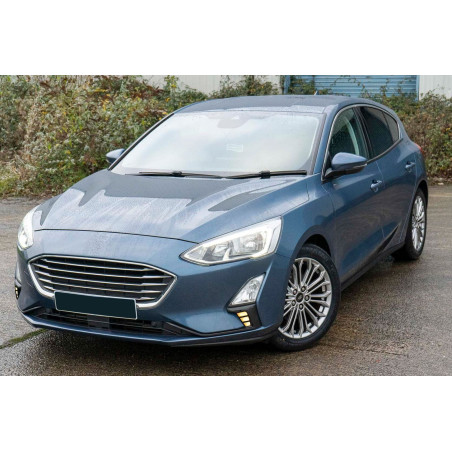 FORD FOCUS MK4 IV 2018-2021 PRE-RESTYLING MODANATURA PER FENDINEBBIA CORNICE FENDINEBBIA SINISTRA JX
