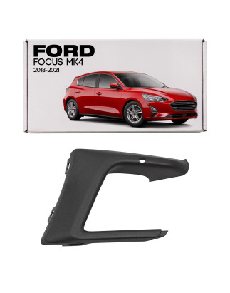 FORD FOCUS MK4 IV 2018-2021 PRE-RESTYLING MODANATURA PER FENDINEBBIA CORNICE FENDINEBBIA DESTRA JX7B