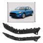 FORD FOCUS MK4 IV 2018-2021 berlina PRE-RESTYLING GUIDA PARAURTI POSTERIORE DESTRO JX7BF17E850B4 (Co