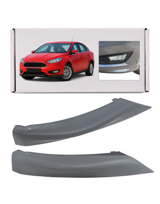 FORD FOCUS MK3 III ST 2014-2018 RESTYLING SPOILER ANTERIORE PARAURTI SINISTRA F1EJ17627A1 (Cod. AP-0