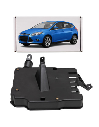 FORD FOCUS MK3 III 2014-2018 RESTYLING ALLOGGIAMENTO MODULO COMPUTER FV4112A659 (Cod. AP-EE21-386B8_