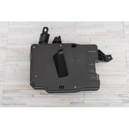 FORD FOCUS MK3 III 2014-2018 RESTYLING ALLOGGIAMENTO MODULO COMPUTER FV4112A659 (Cod. AP-EE21-386B8_