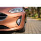 FORD FIESTA MK8 VIII 2017-2023 GRIGLIA ANTERIORE PARAURTI SINISTRA H1BB15B217A1 (Cod. AP-204D-11980_