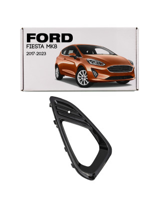 FORD FIESTA MK8 VIII 2017-2023 GRIGLIA ANTERIORE PARAURTI DESTRA H1BB15A216A1 (Cod. AP-B52C-543F1_A4