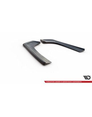 Splitters posteriori laterali Mercedes-Benz CLA  AMG-Line X118 (Cod. M-ME-CLA-118-AMGLINE-ES-RSD1G)