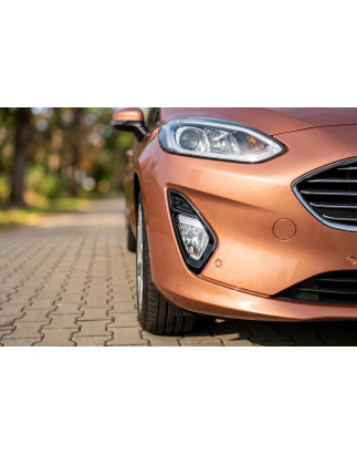 FORD FIESTA MK8 VIII 2017-2023 GRIGLIA ANTERIORE PARAURTI DESTRA H1BB15A216A1 (Cod. AP-B52C-543F1_A4