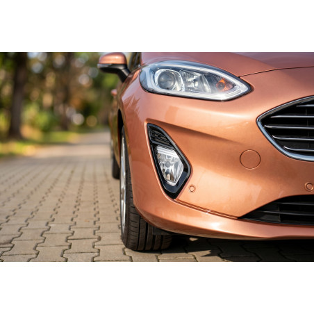 FORD FIESTA MK8 VIII 2017-2023 GRIGLIA ANTERIORE PARAURTI DESTRA H1BB15A216A1 (Cod. AP-B52C-543F1_A4