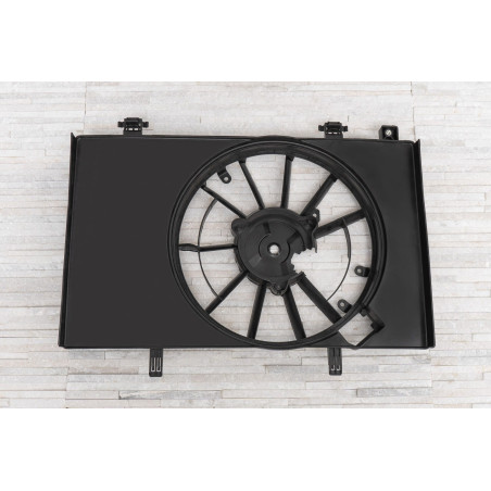 FORD FIESTA MK7 VII 2008-2017 ALLOGGIAMENTO VENTOLA RADIATORE ZJ3615025 (Cod. AP-51CF-9717D_A4x4)