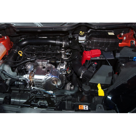 FORD KA MK3 III 2014-2020 SUPPORTO SUPPORTO COFANO 1763358 (Cod. AP-20E2-372E3_A4x4)