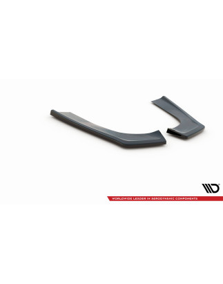 Splitters posteriori laterali Mercedes-Benz CLA  AMG-Line X118 (Cod. M-ME-CLA-118-AMGLINE-ES-RSD1G)